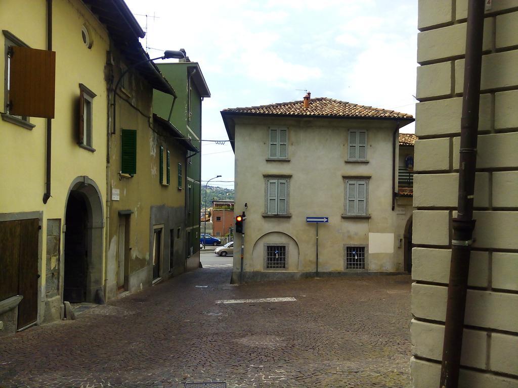 La Piazza B&B Vercurago Екстер'єр фото